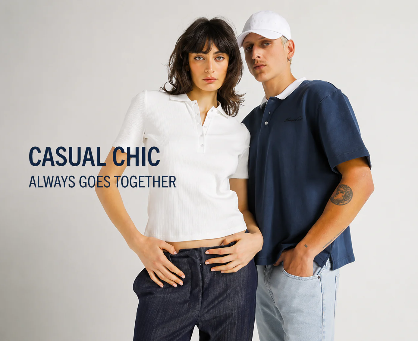 Modern Style Meets Timeless Refinement