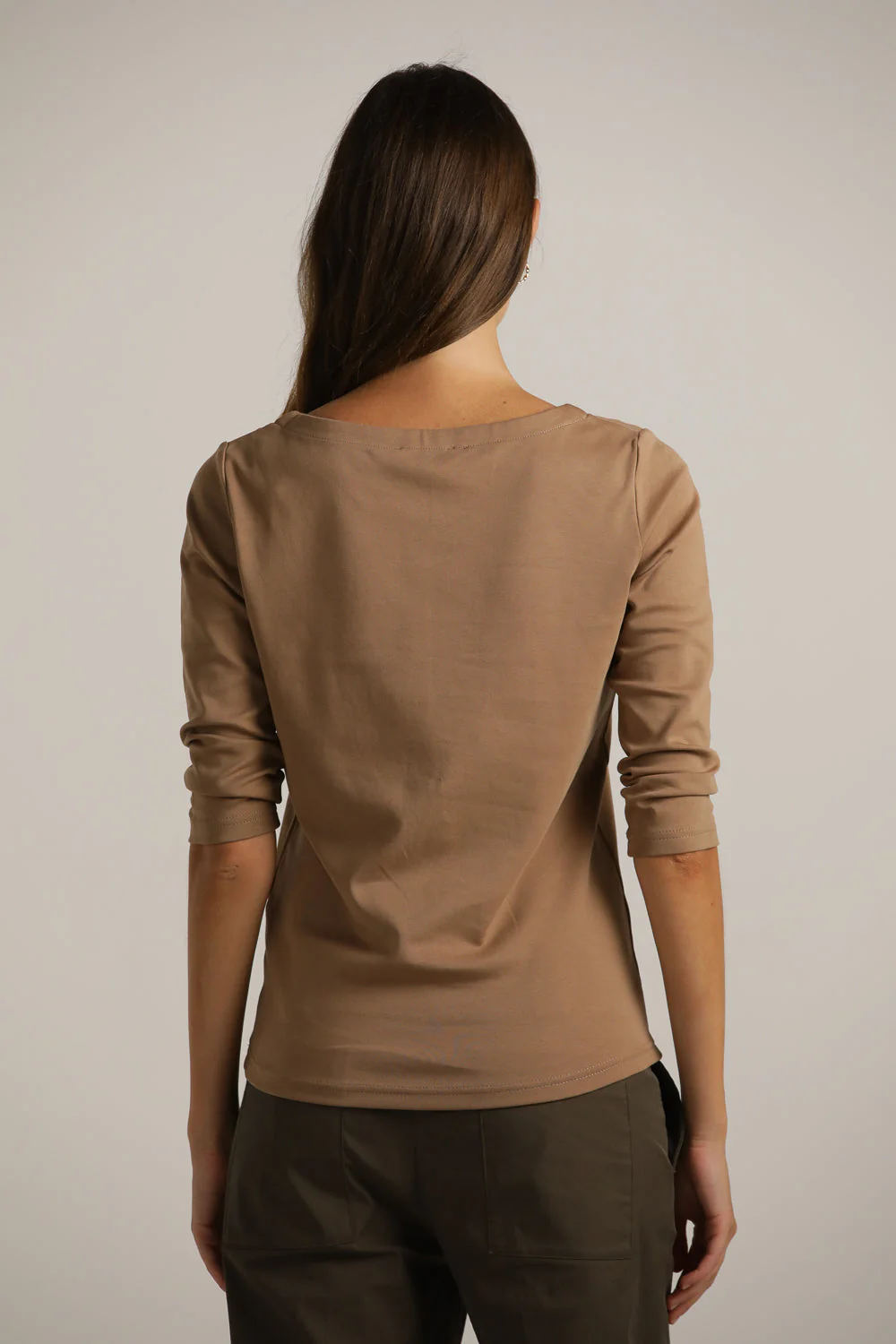 Three Quarter Sleeve T Shirt - Image 21
