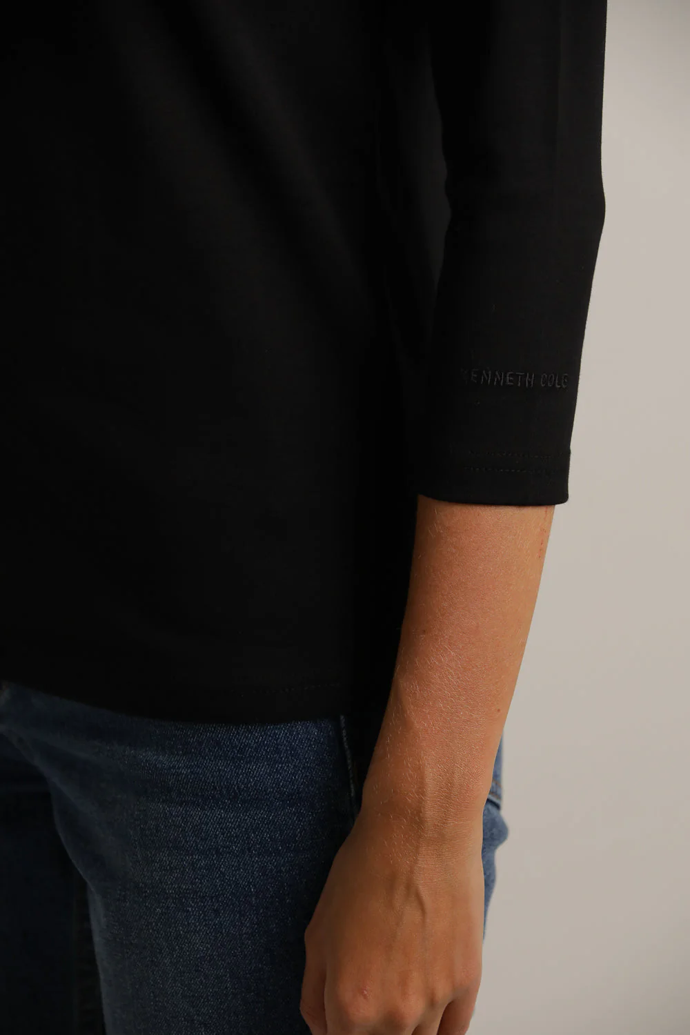 Three Quarter Sleeve T Shirt - Image 8