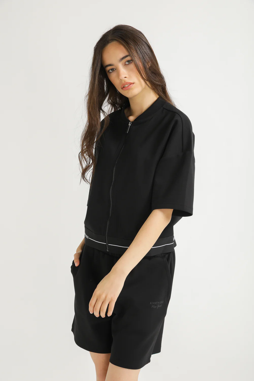 Zip Knit Sweater - Image 10