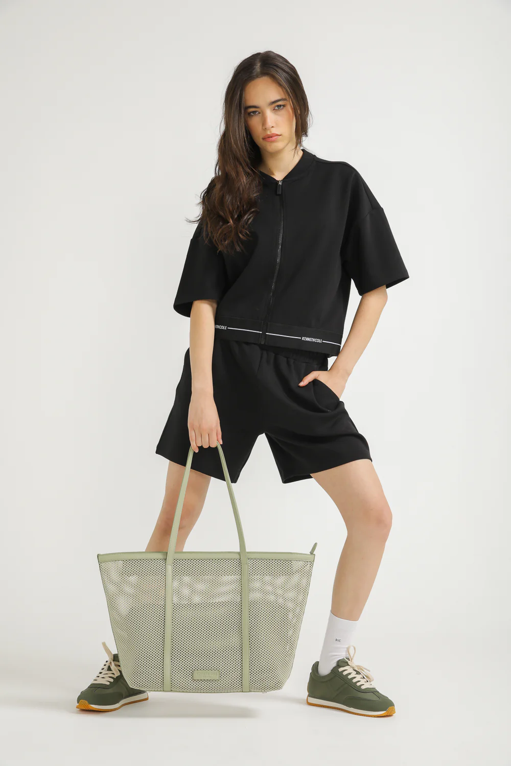Zip Knit Sweater - Image 9