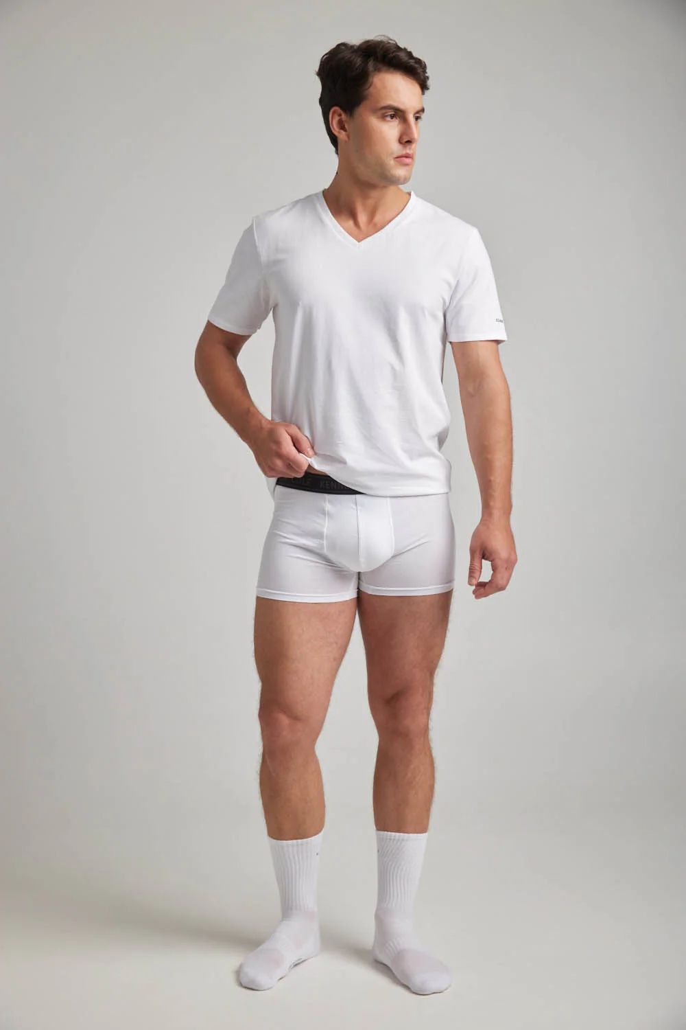 Men’s 3 Pack Boxers - Image 6