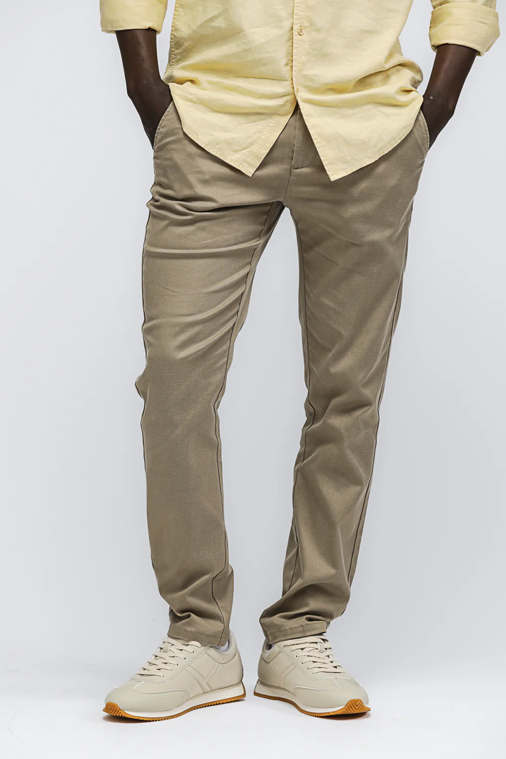 Slim Tailored Pants - Image 7