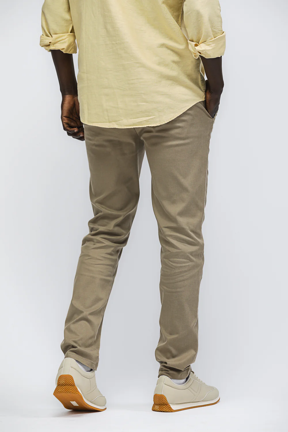 Slim Tailored Pants - Image 9