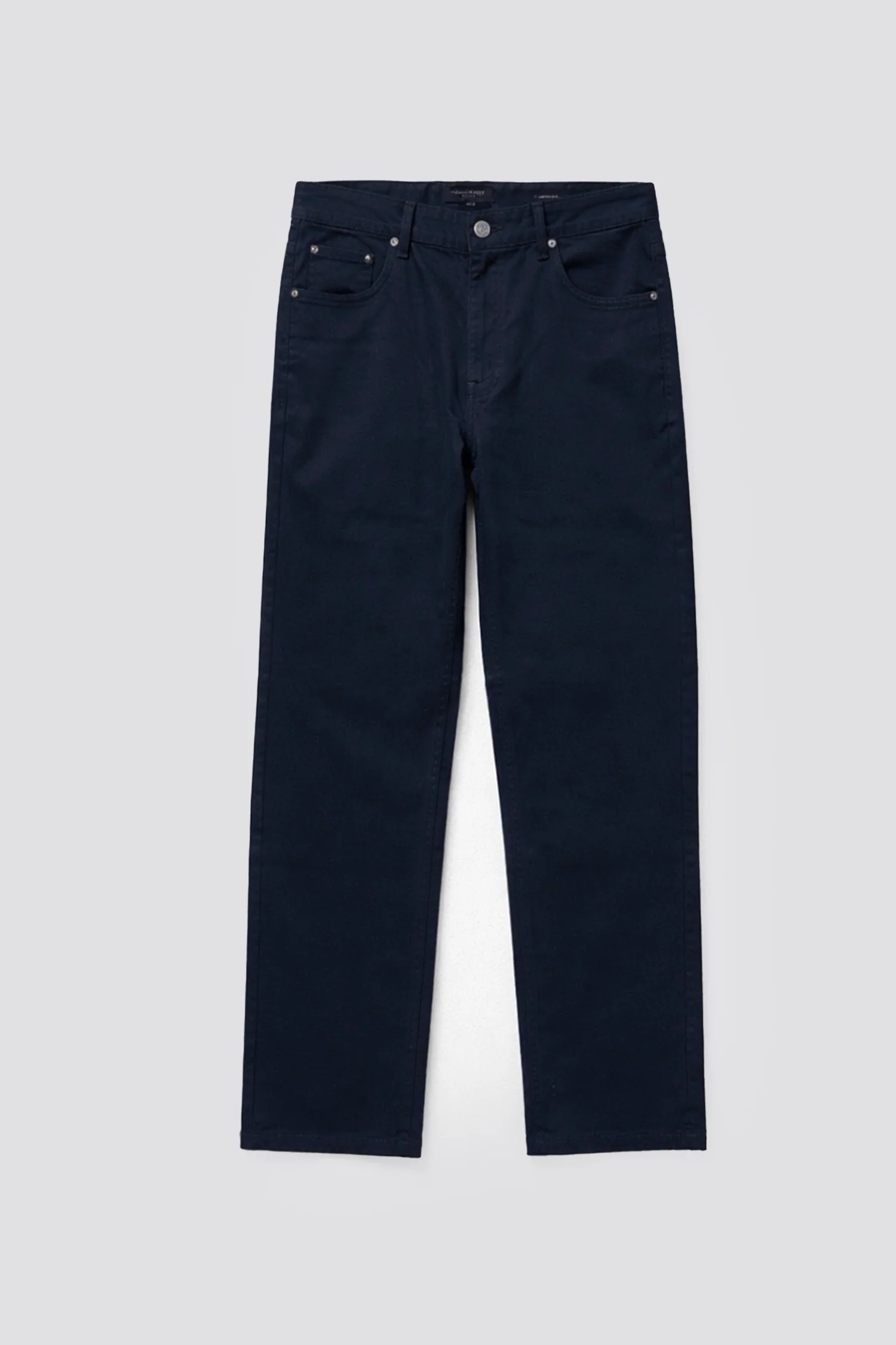 Straight Fit Trousers - Image 11