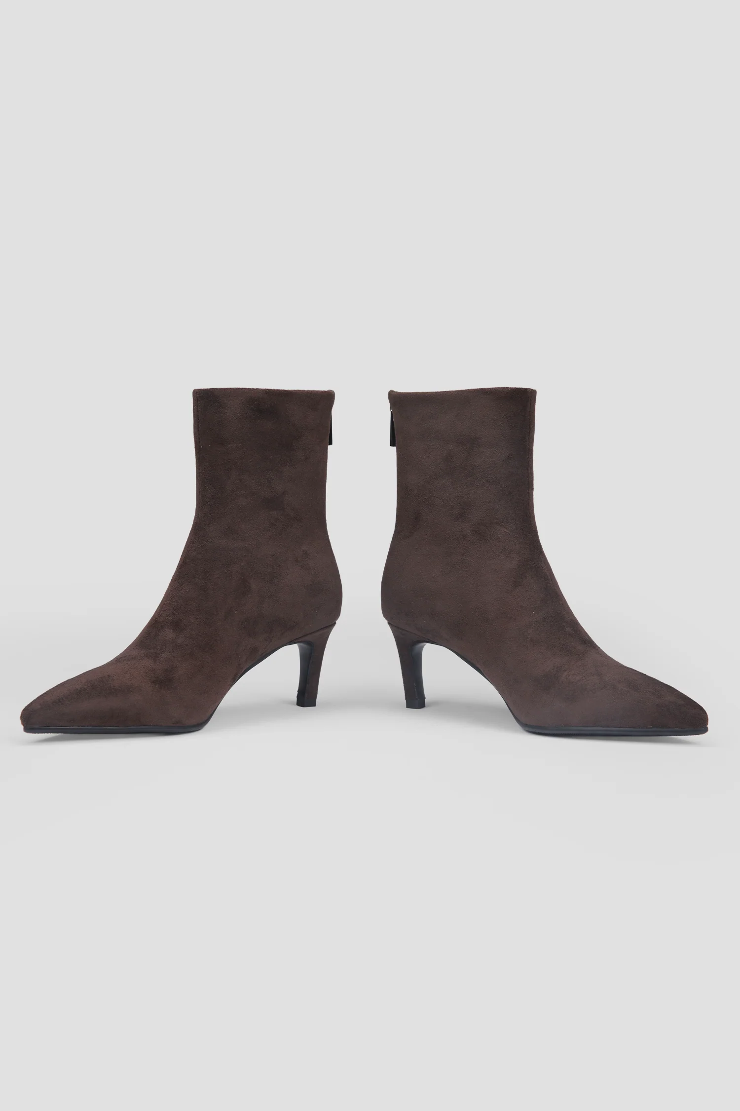 Heeled Ankle Boots - Image 10