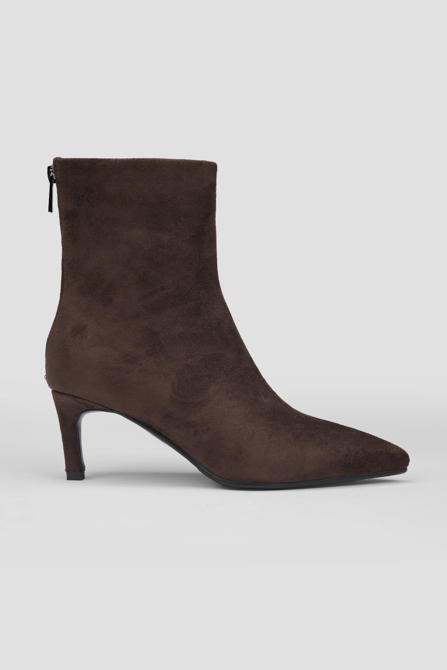 Heeled Ankle Boots - Image 6