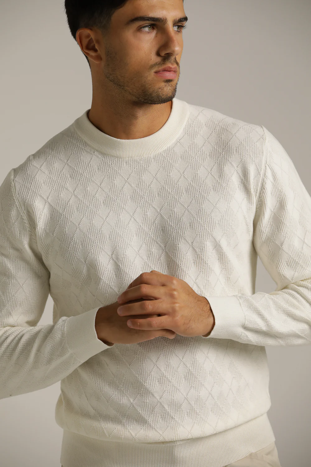 Argyle Knit Texture - Image 4