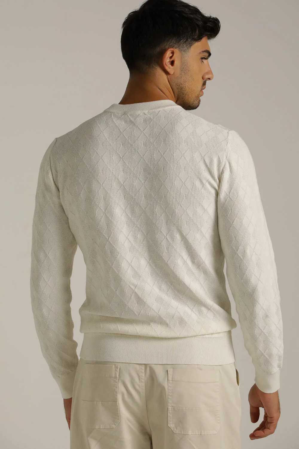Argyle Knit Texture - Image 5