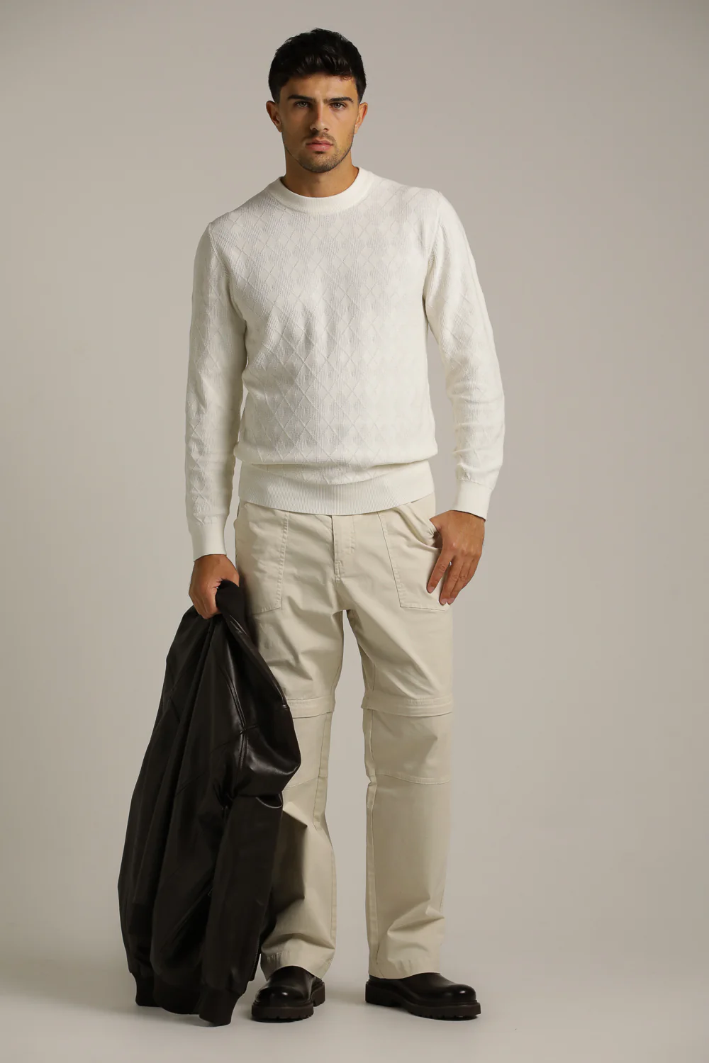 Argyle Knit Texture - Image 6