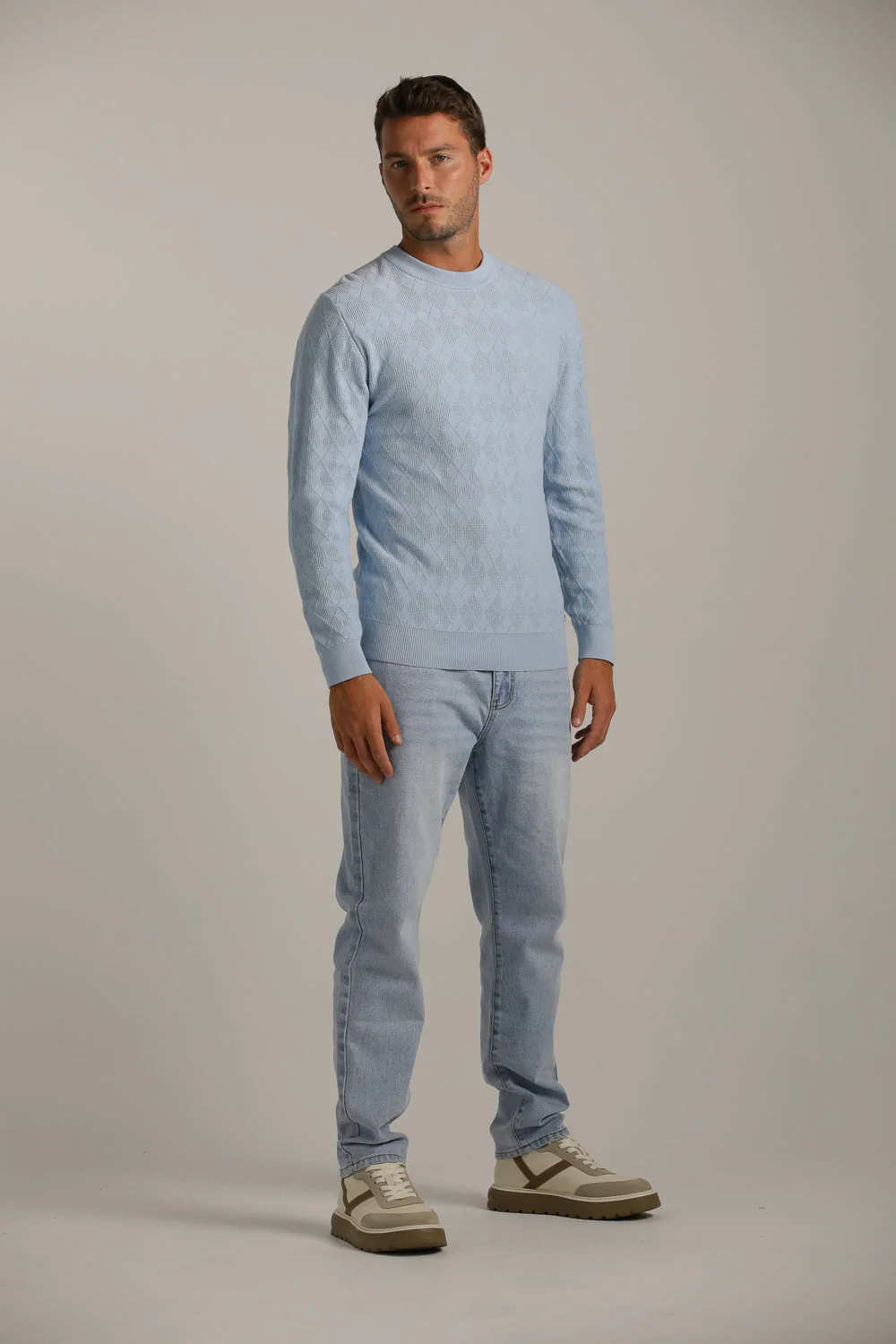 Argyle Knit Texture - Image 7
