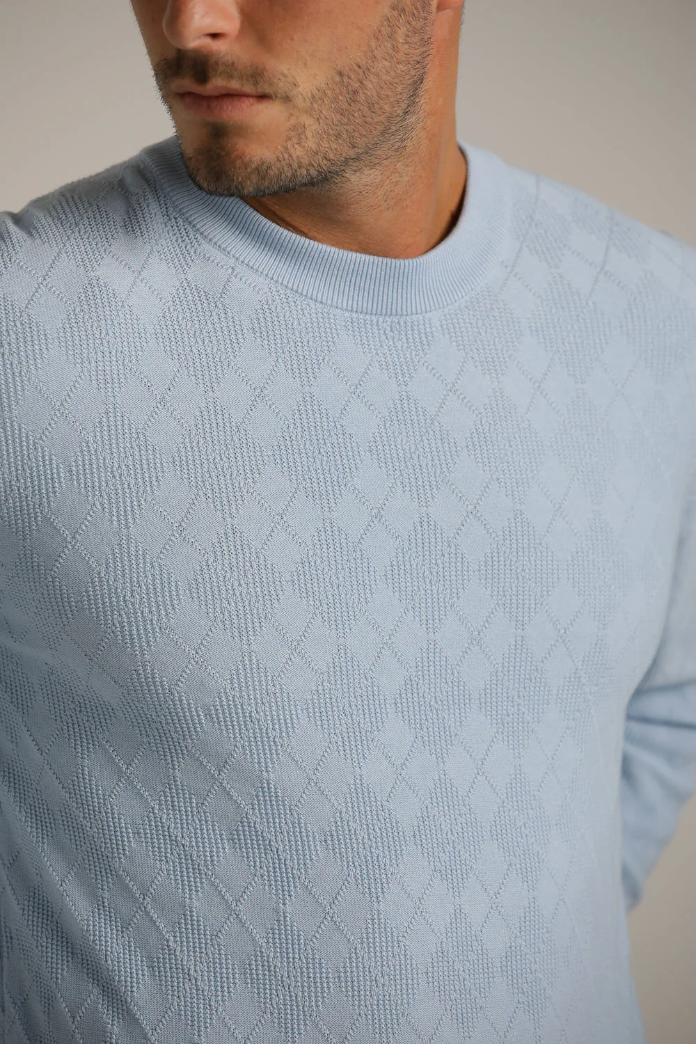 Argyle Knit Texture - Image 8
