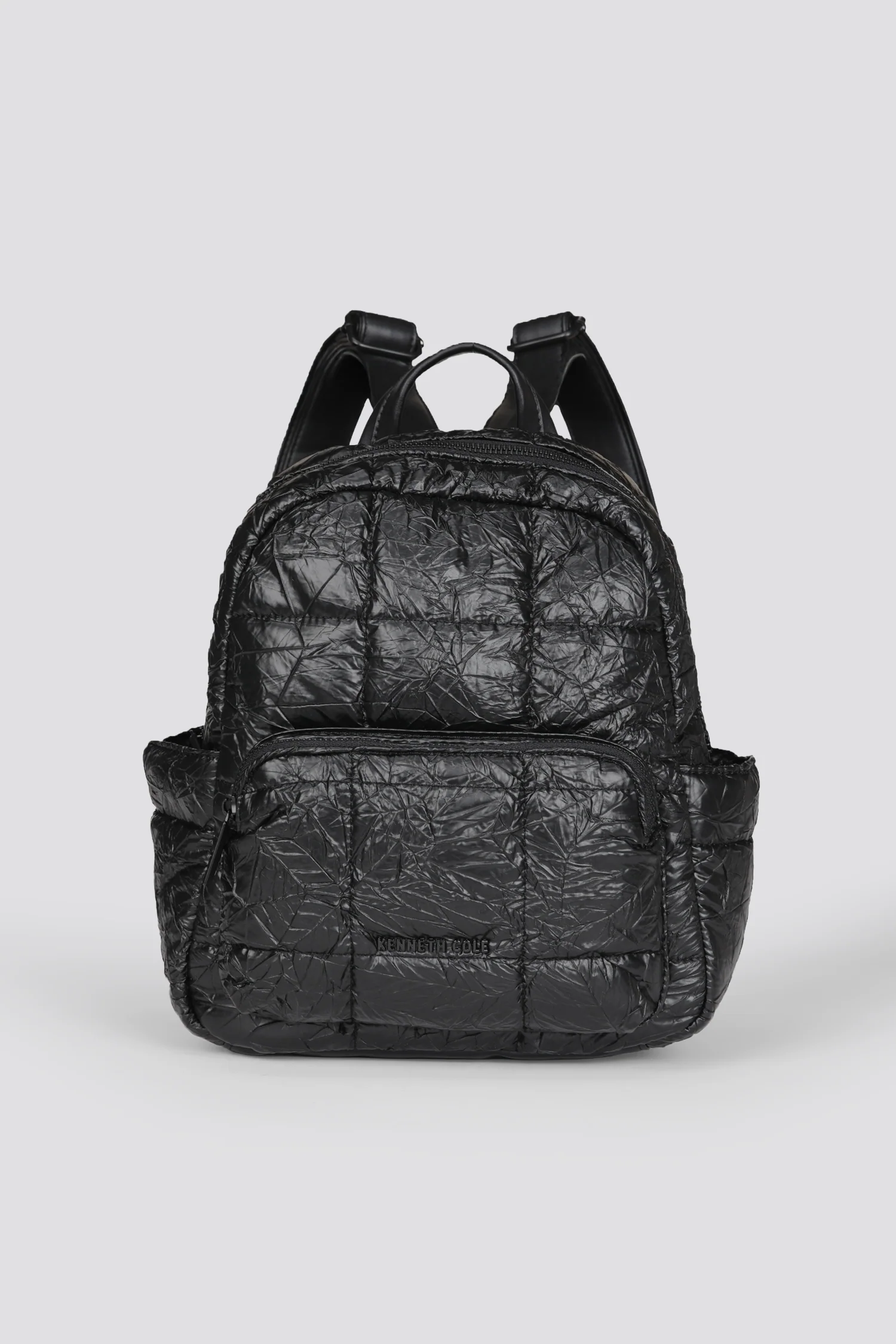 Quilted Backpack