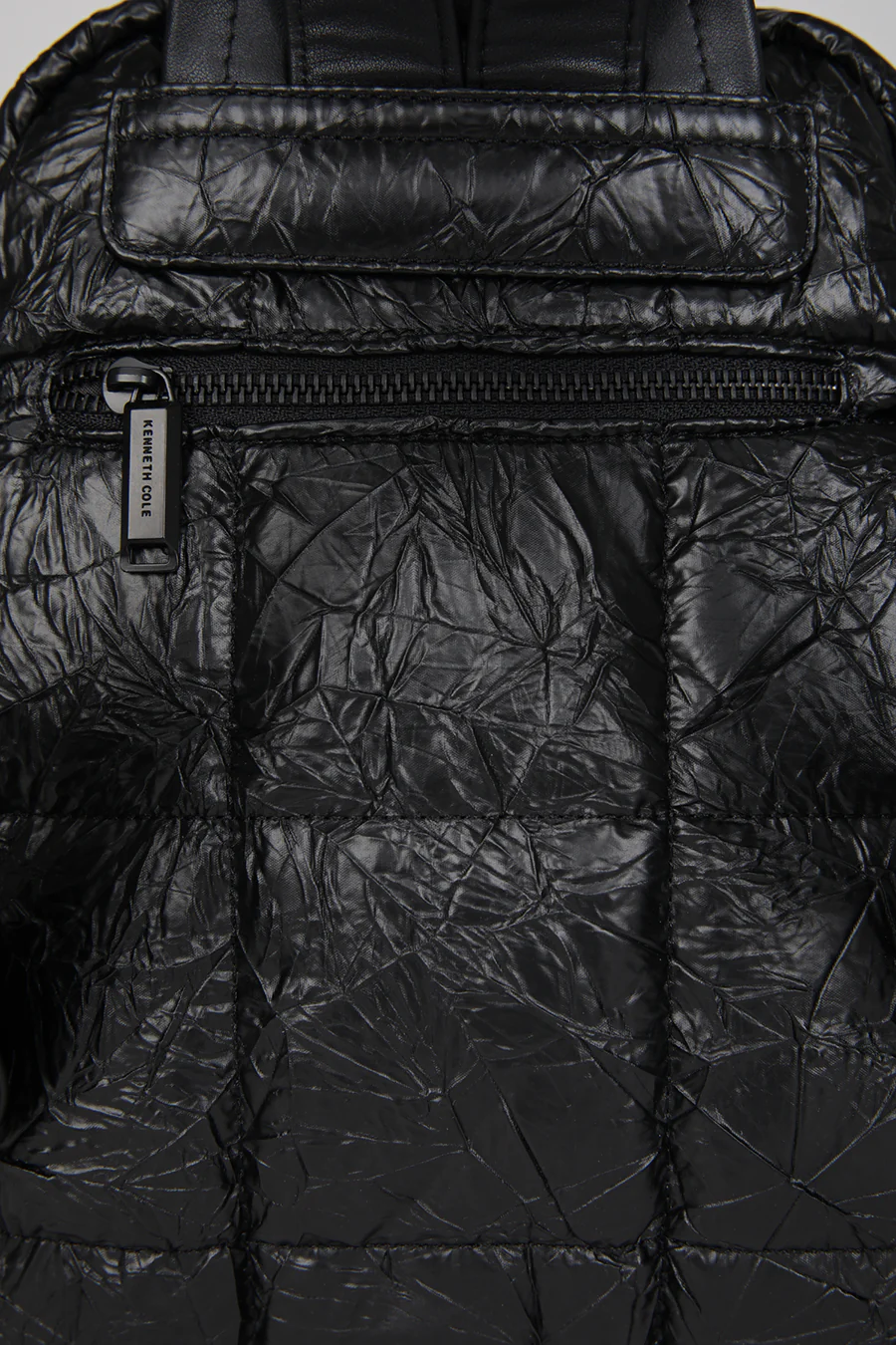 Quilted Backpack - Image 3