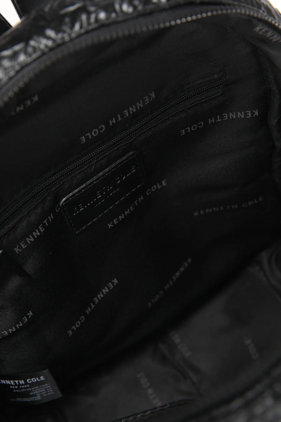 Quilted Backpack - Image 4