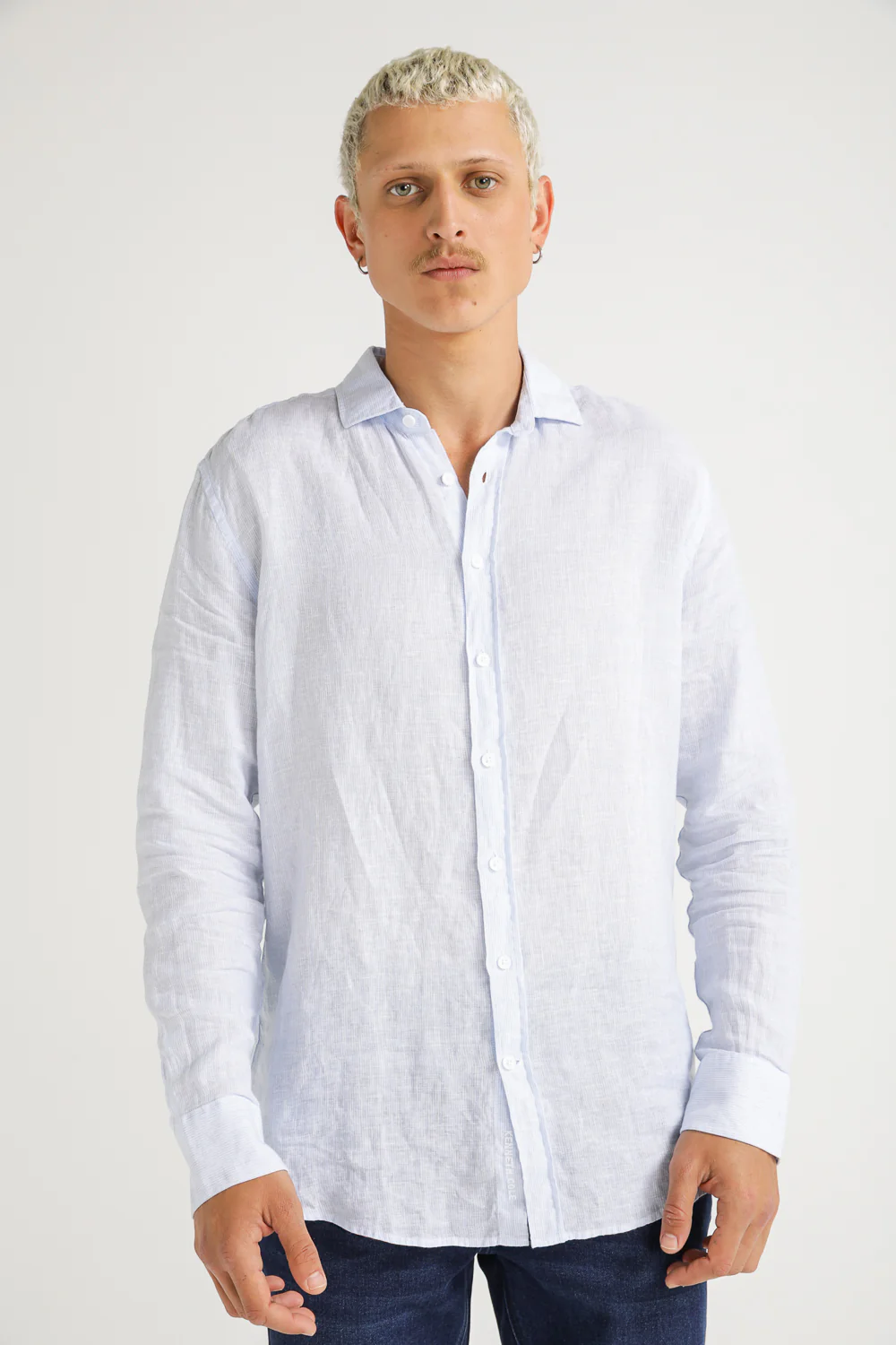 BAMBOO STRETCH MODERN FIT SHIRT - Image 5