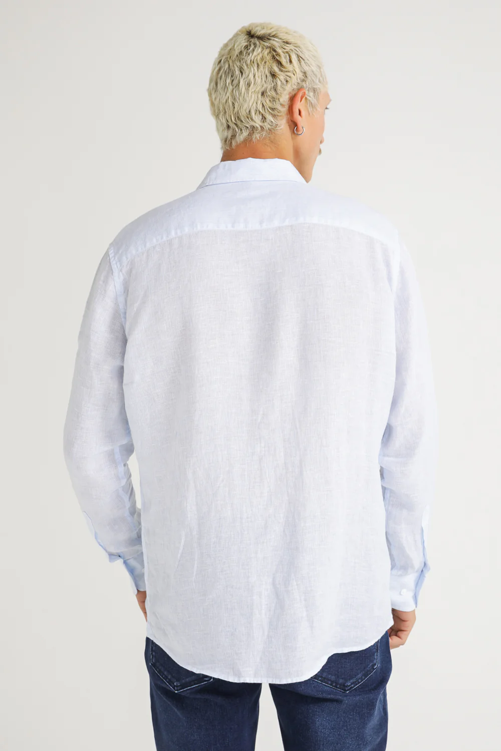 BAMBOO STRETCH MODERN FIT SHIRT - Image 6