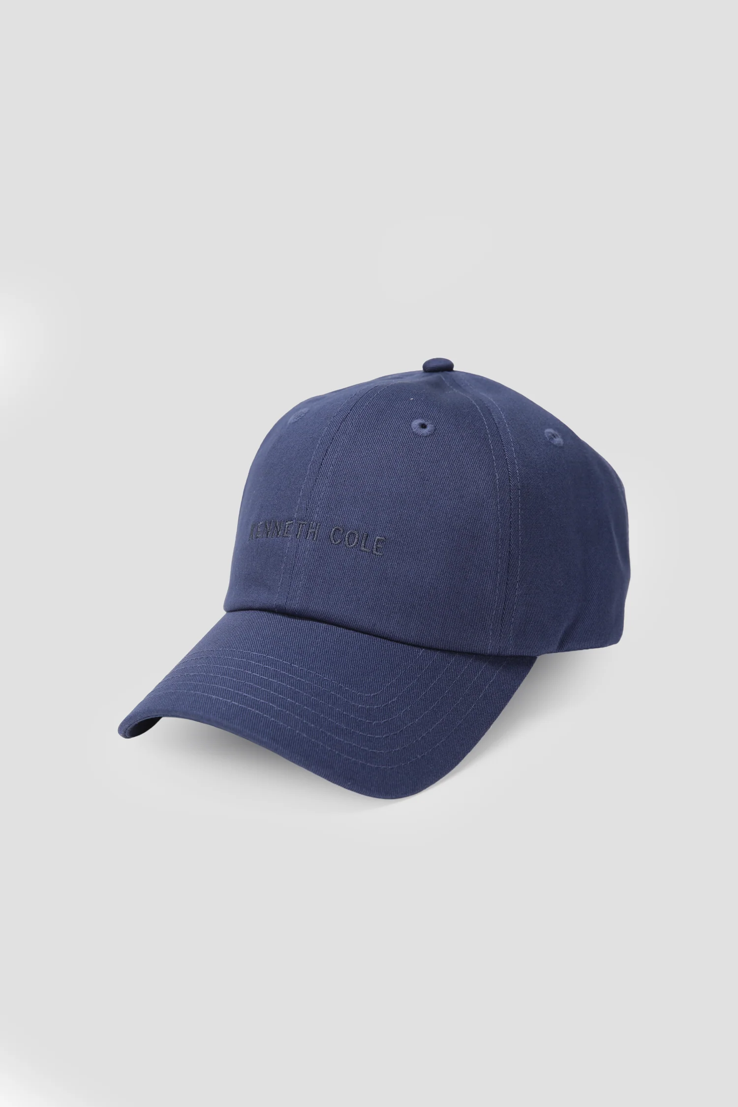 Baseball Cap With Embrodery - Image 3
