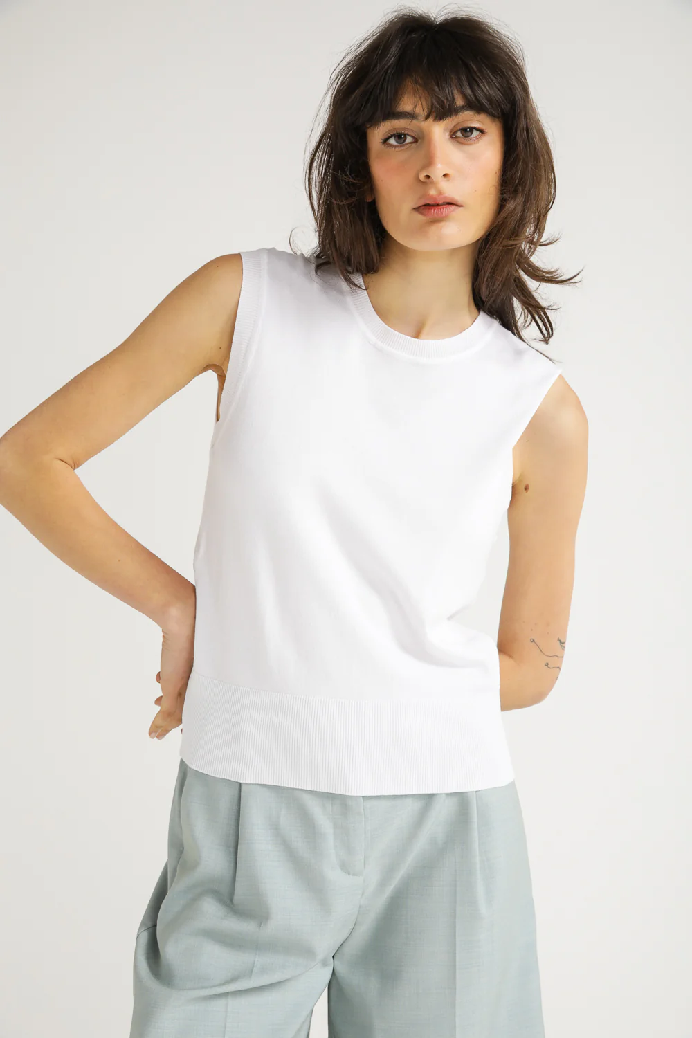 Knit Top - Image 6
