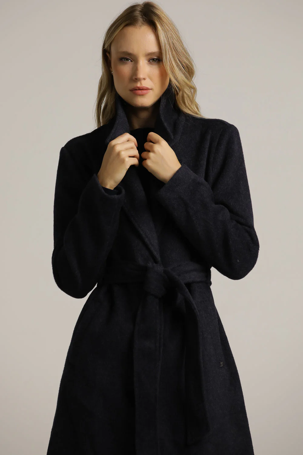 Belted Coat - Image 16
