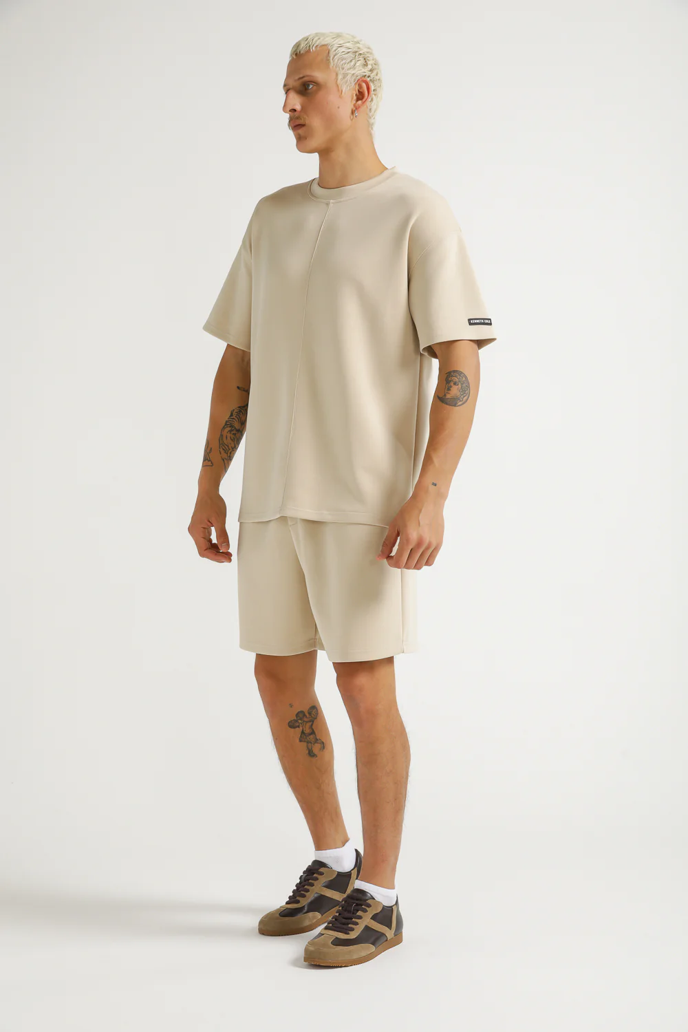 Bermuda pants