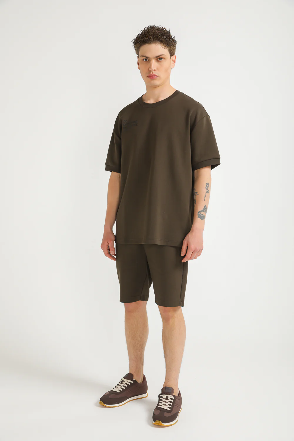 BERMUDA PANTS iinterlock