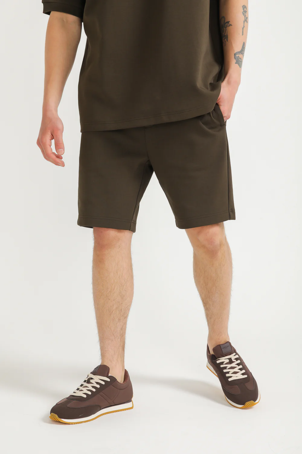 BERMUDA PANTS iinterlock - Image 2