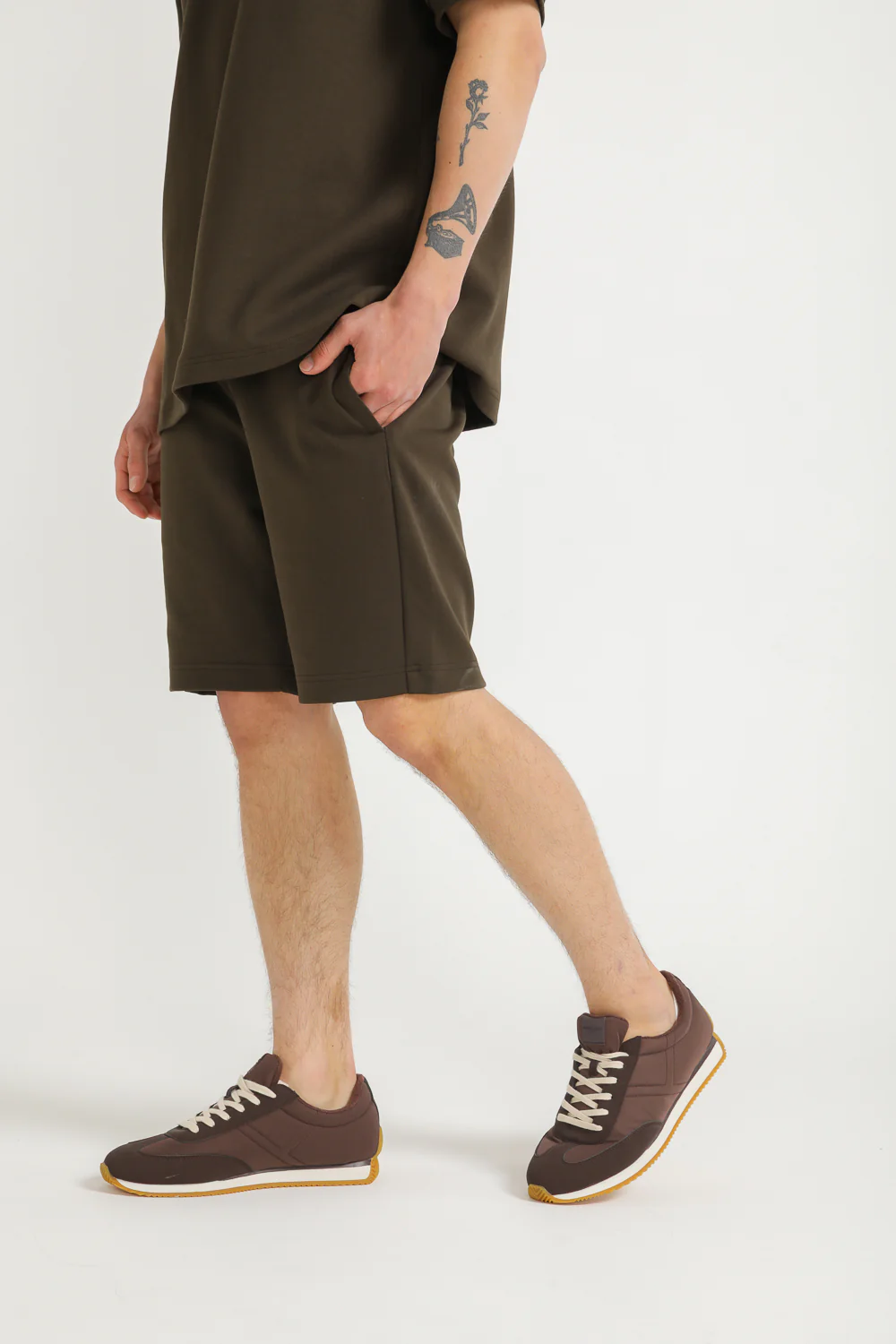 BERMUDA PANTS iinterlock - Image 3