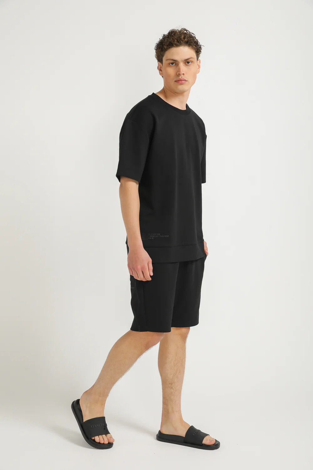 BERMUDA PANTS iinterlock - Image 5