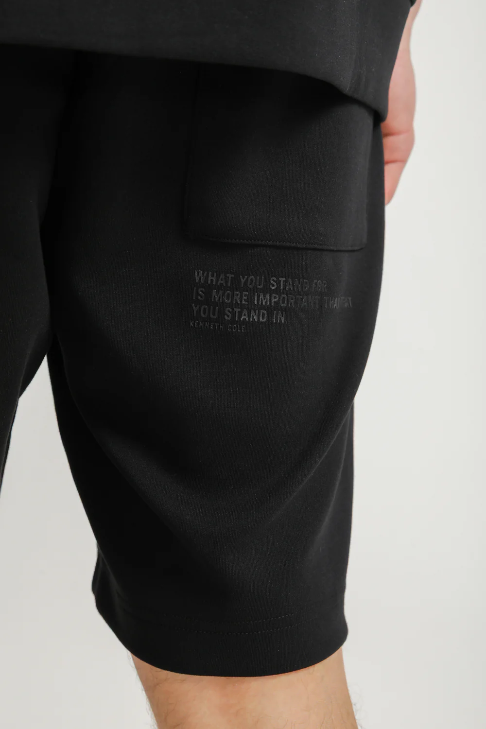 BERMUDA PANTS iinterlock - Image 8
