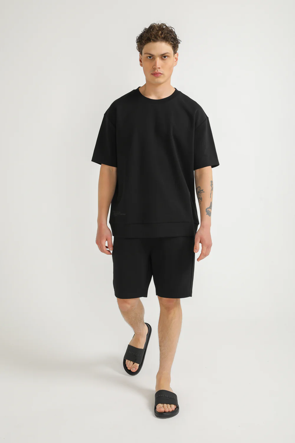 BERMUDA PANTS iinterlock - Image 9
