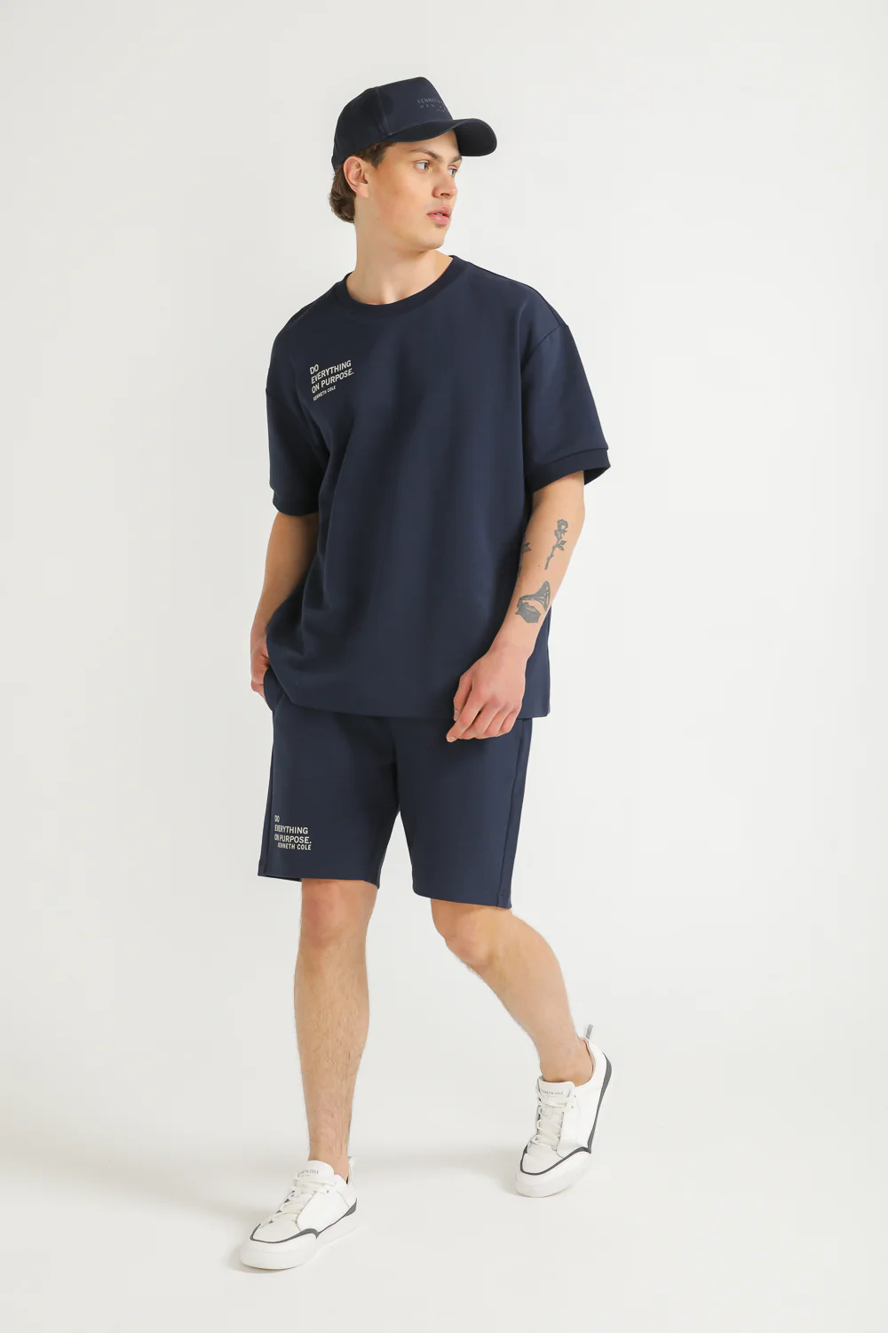 Interlock Bermuda Pants - Image 11
