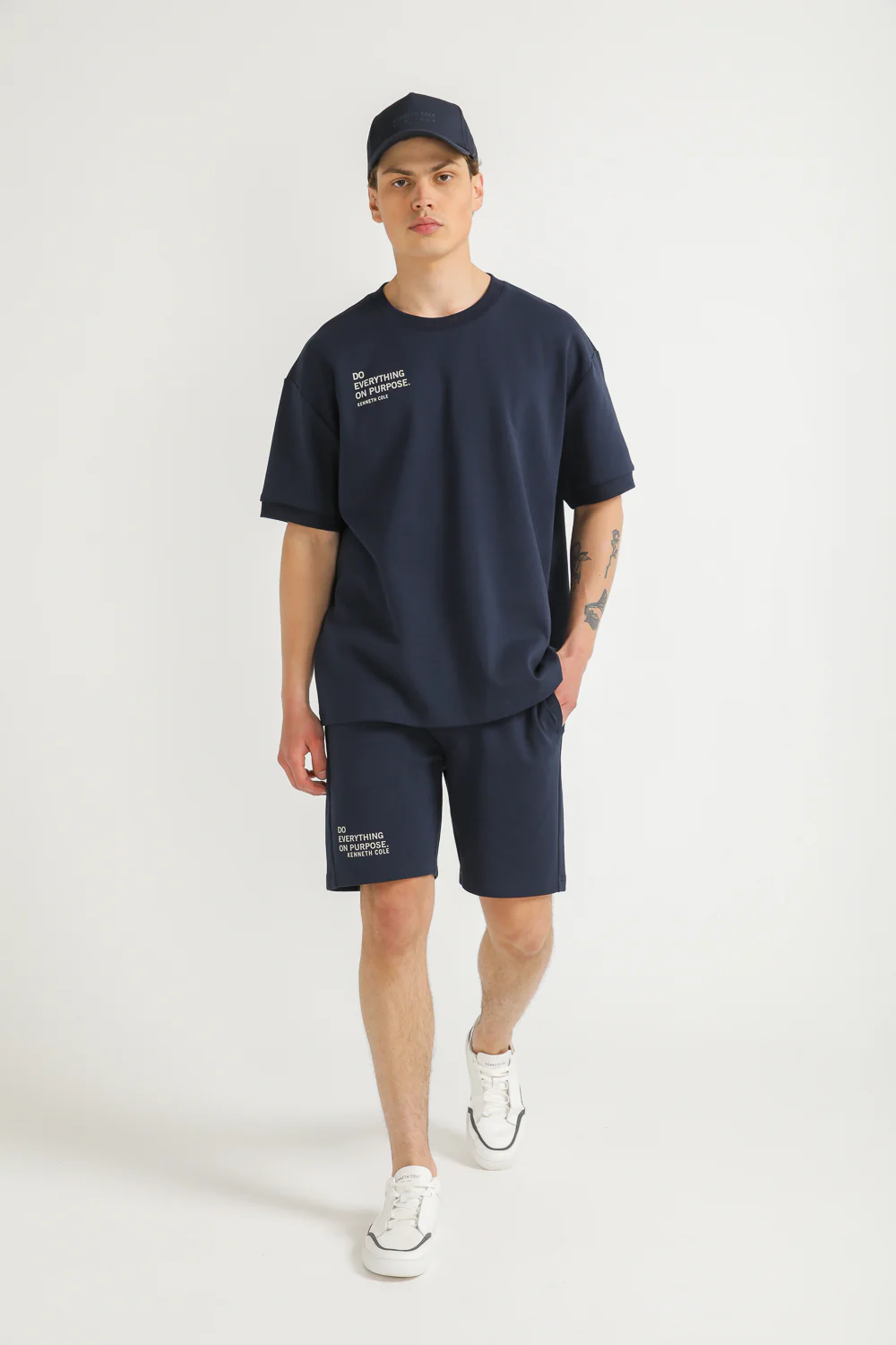 Interlock Bermuda Pants - Image 5