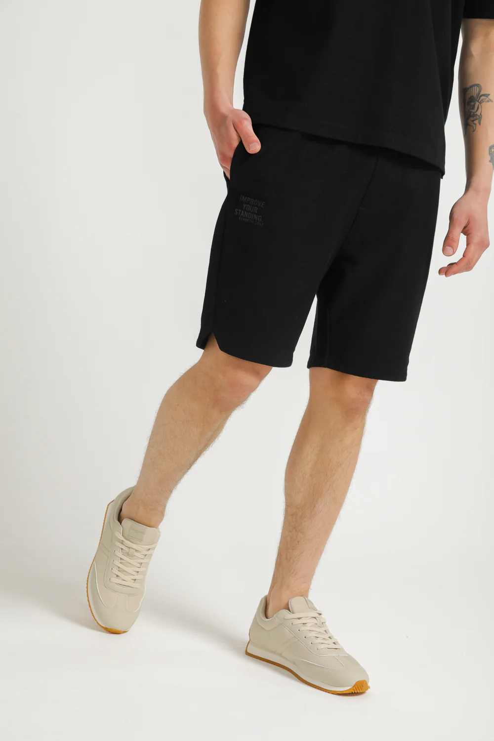 Interlock Bermuda Shorts - Image 2