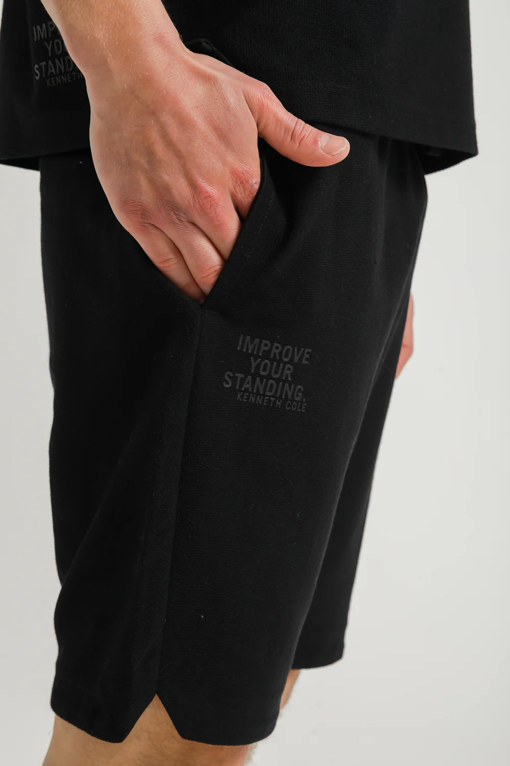 Interlock Bermuda Shorts - Image 3