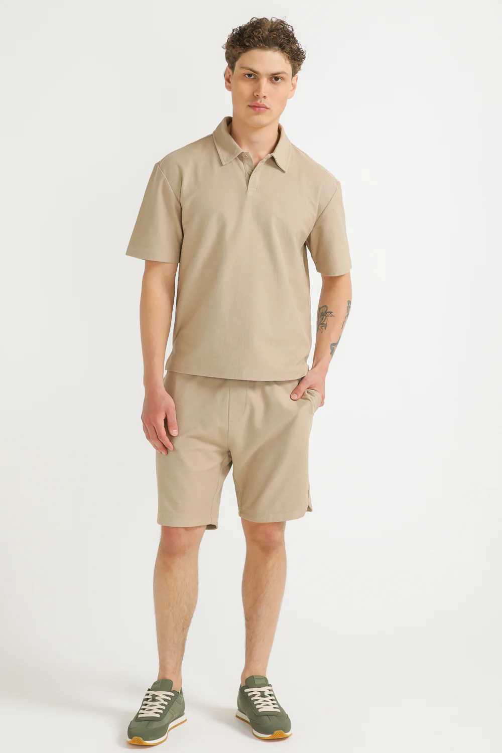 Interlock Bermuda Shorts - Image 5