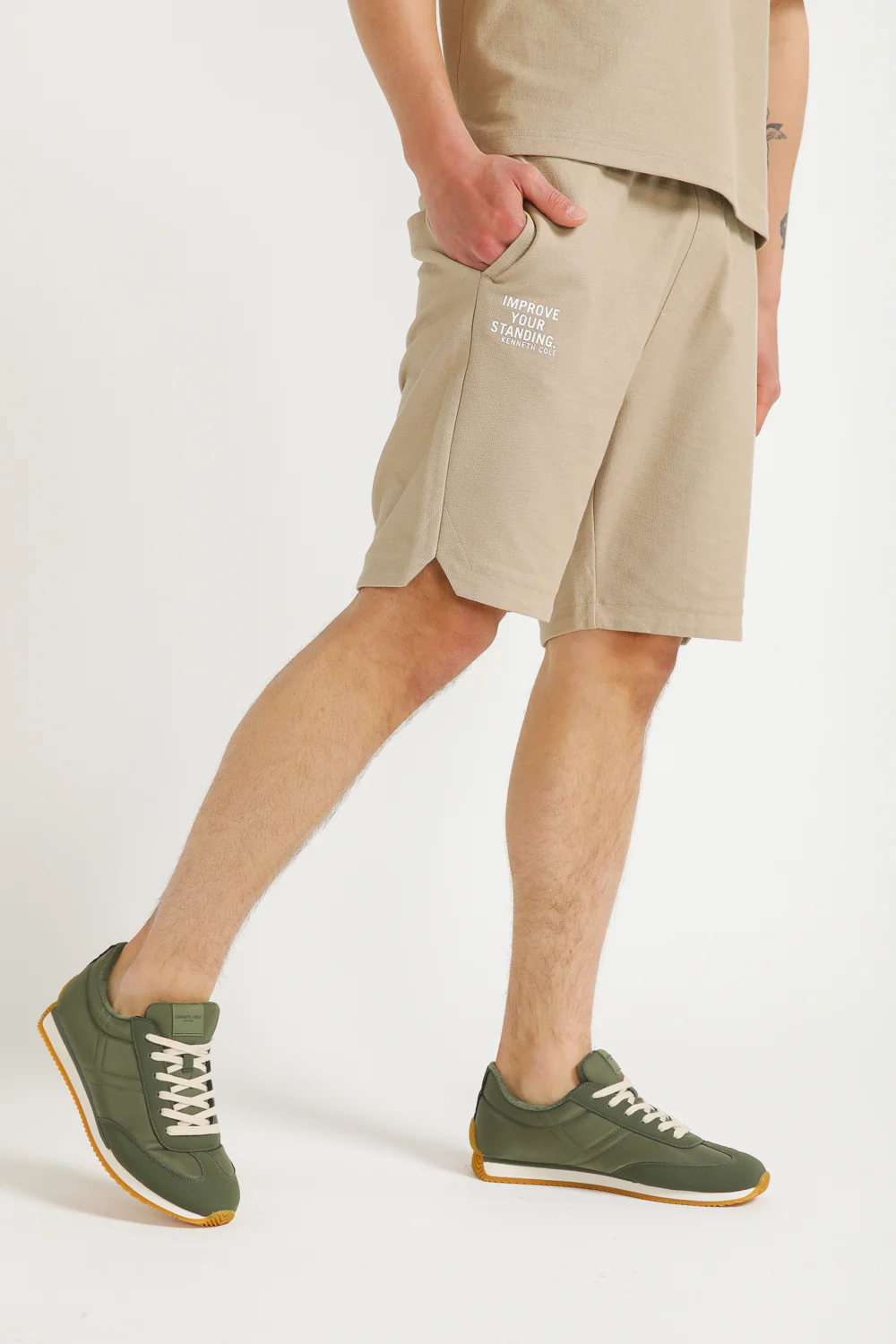 Interlock Bermuda Shorts - Image 6
