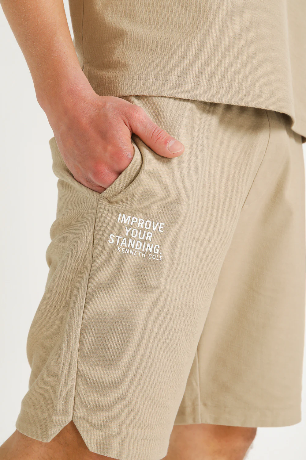 Interlock Bermuda Shorts - Image 7