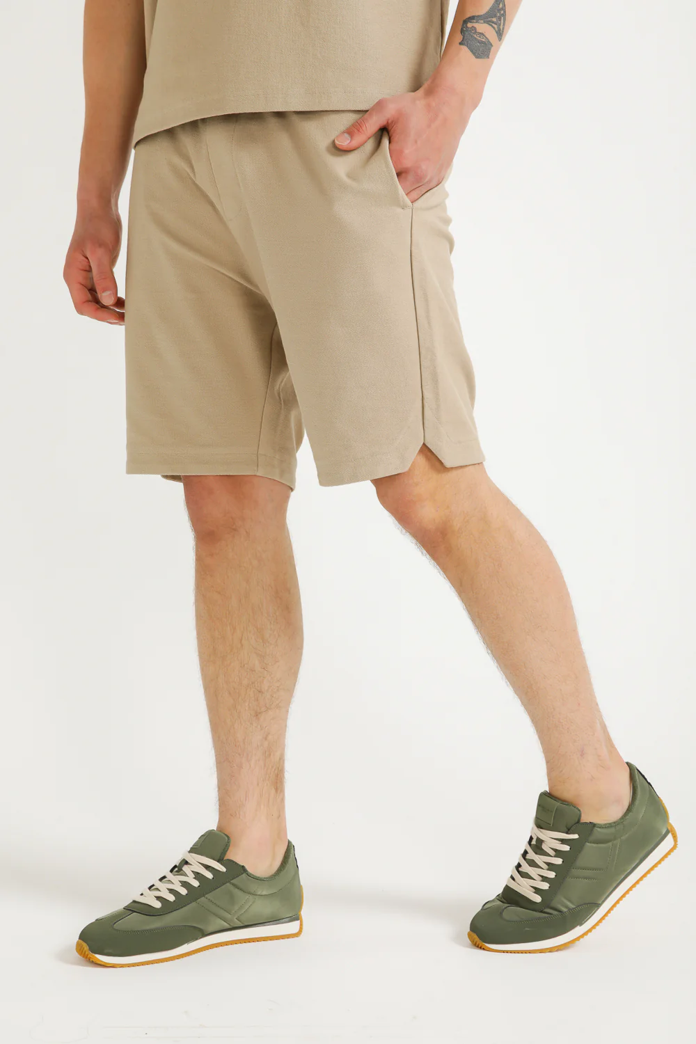 Interlock Bermuda Shorts - Image 8