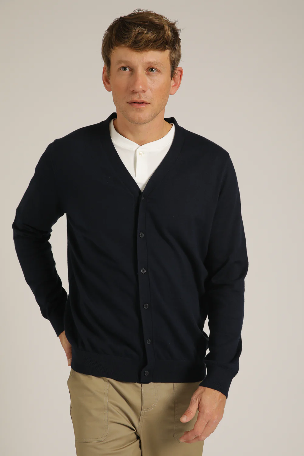Buttoned Cardingan - Image 10