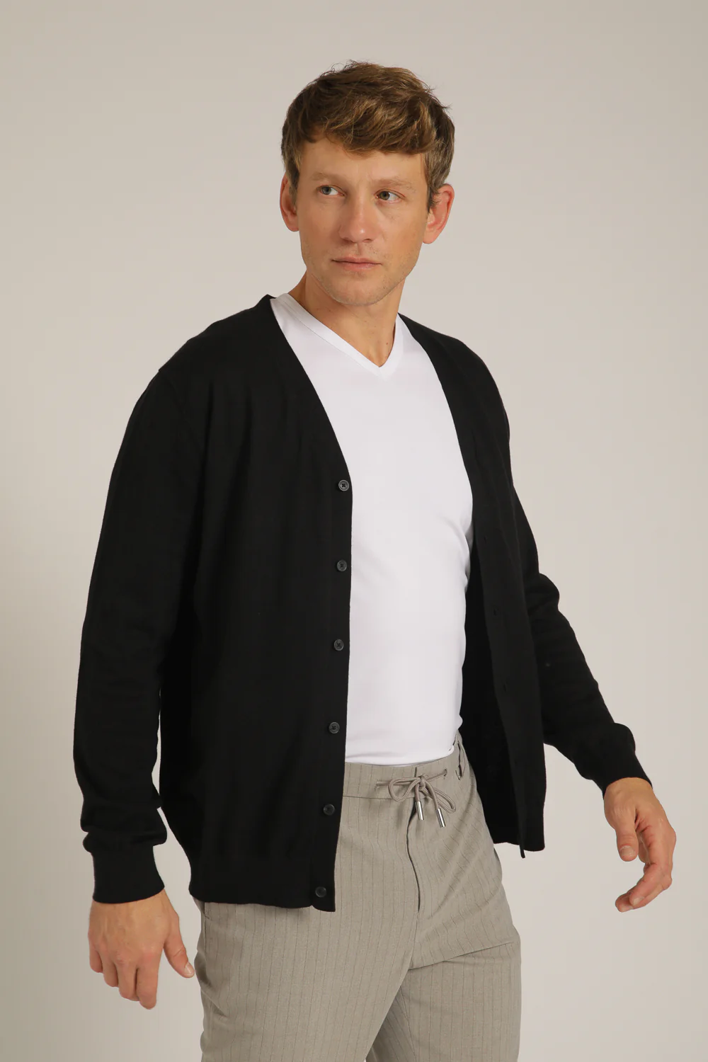 Buttoned Cardingan - Image 18