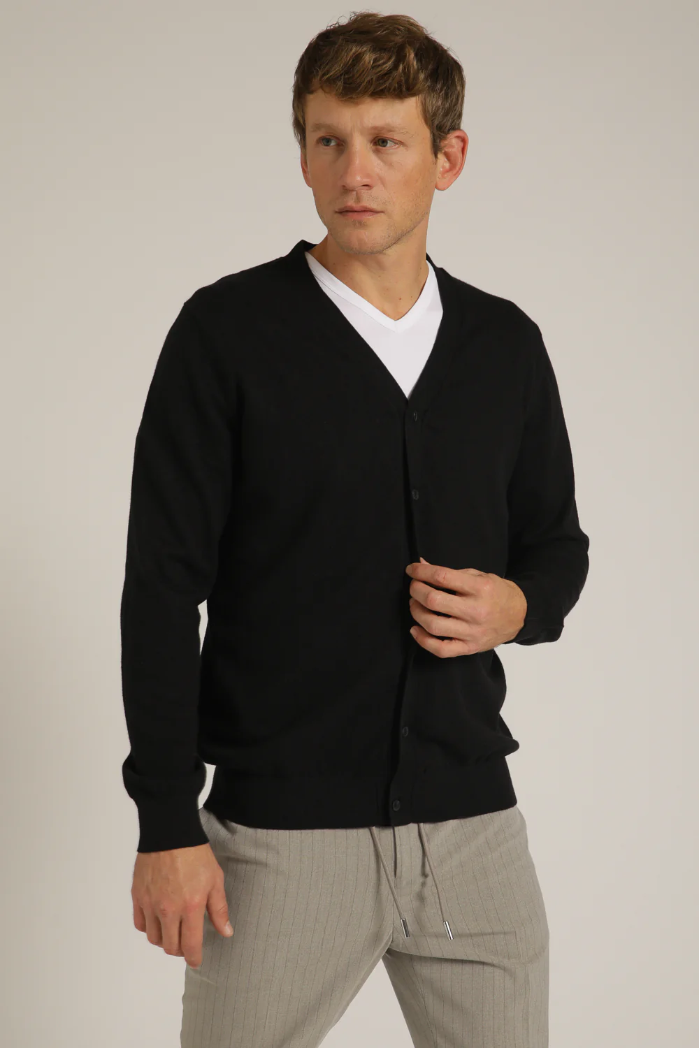 Buttoned Cardingan - Image 23