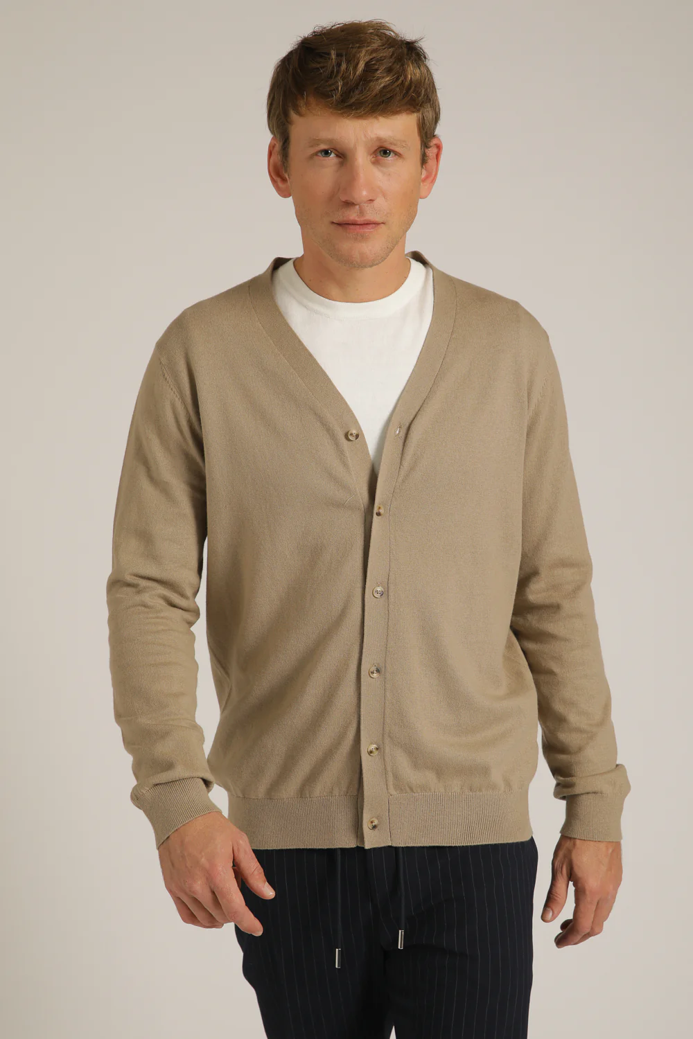 Buttoned Cardingan - Image 3