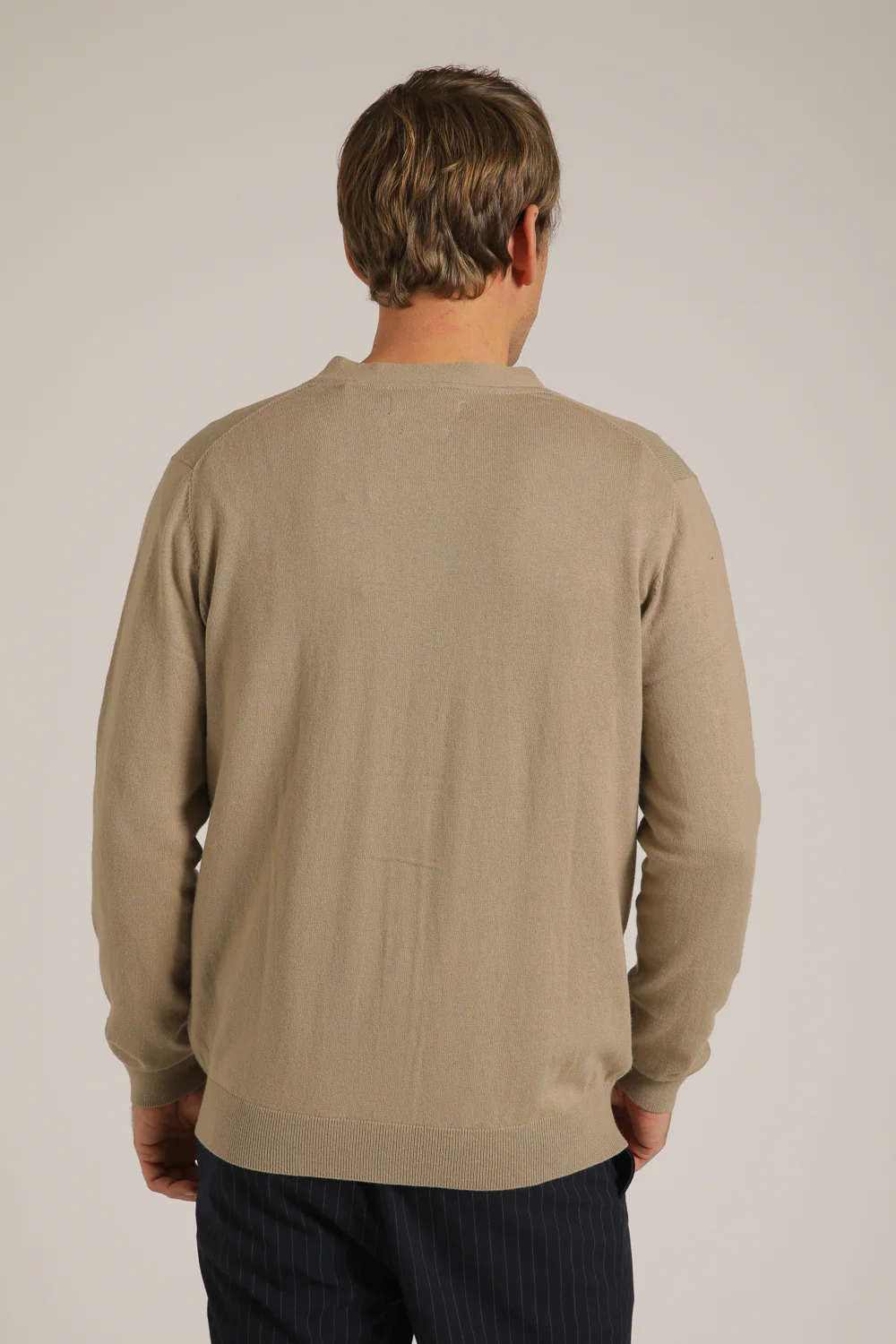 Buttoned Cardingan - Image 4