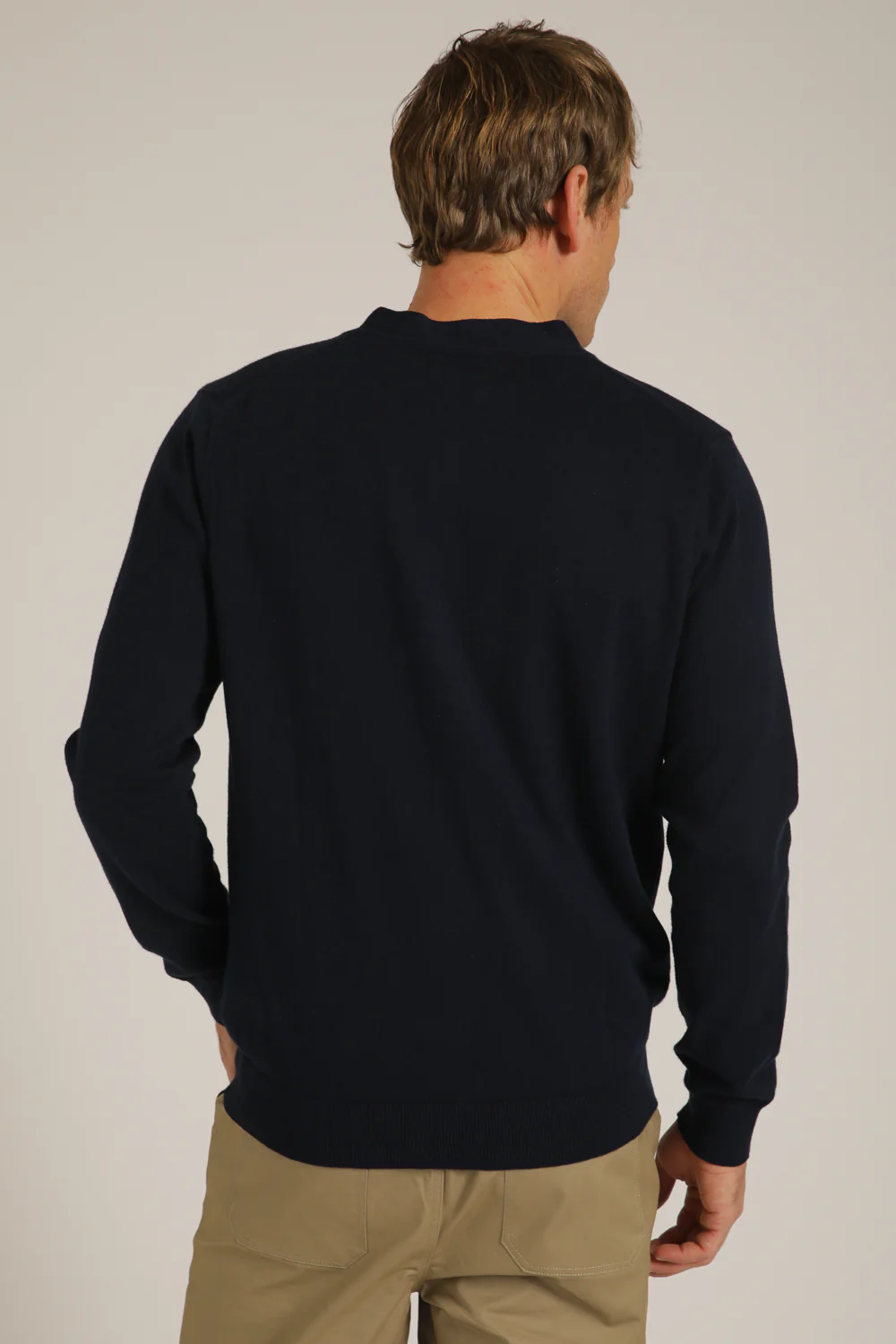 Buttoned Cardingan - Image 9