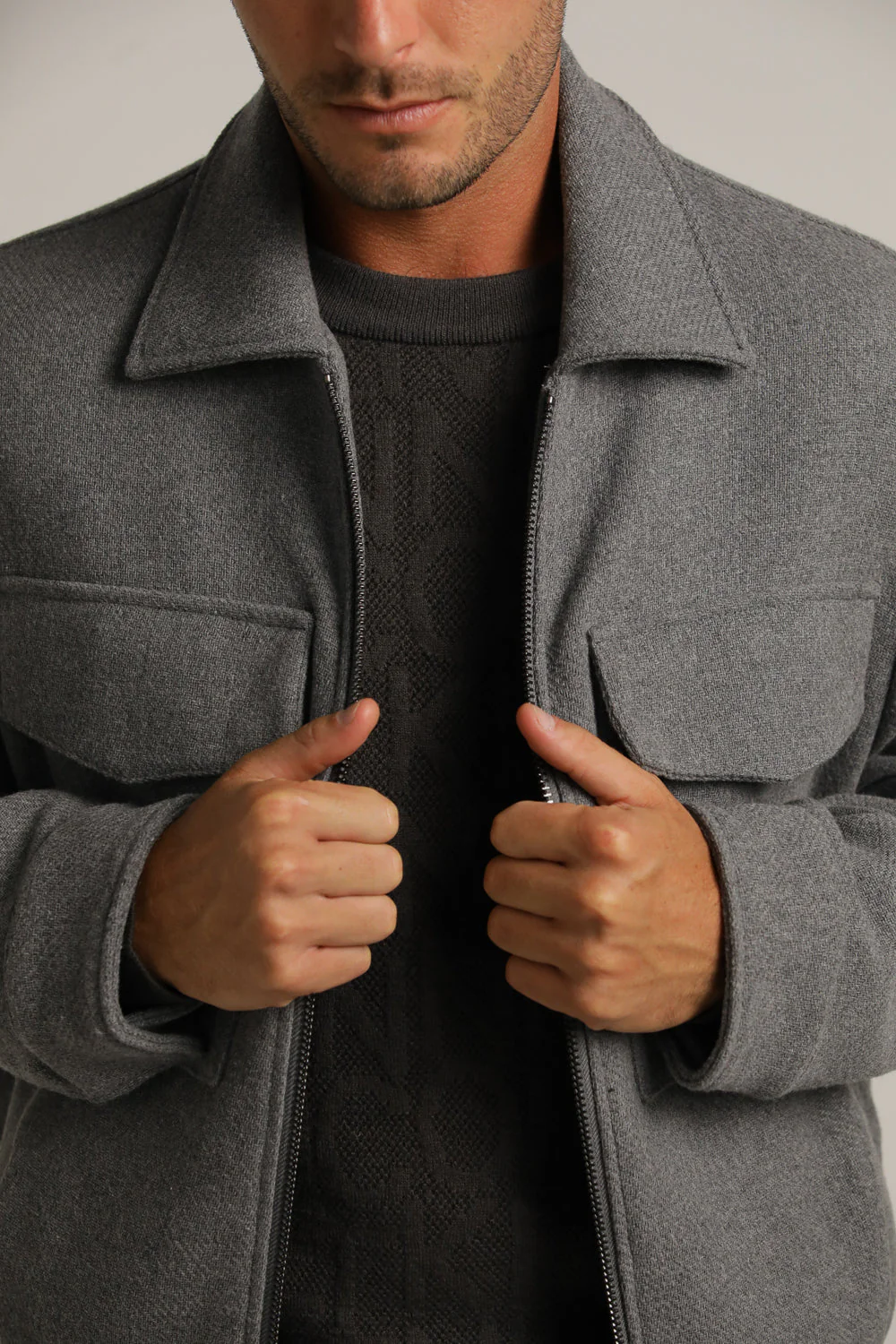 Bomber Jacket - Image 3