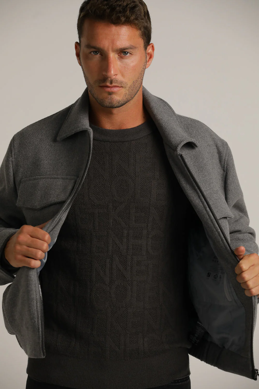 Bomber Jacket - Image 4