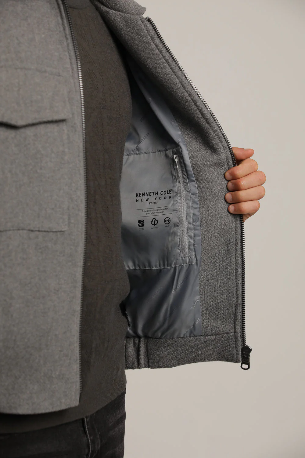 Bomber Jacket - Image 5