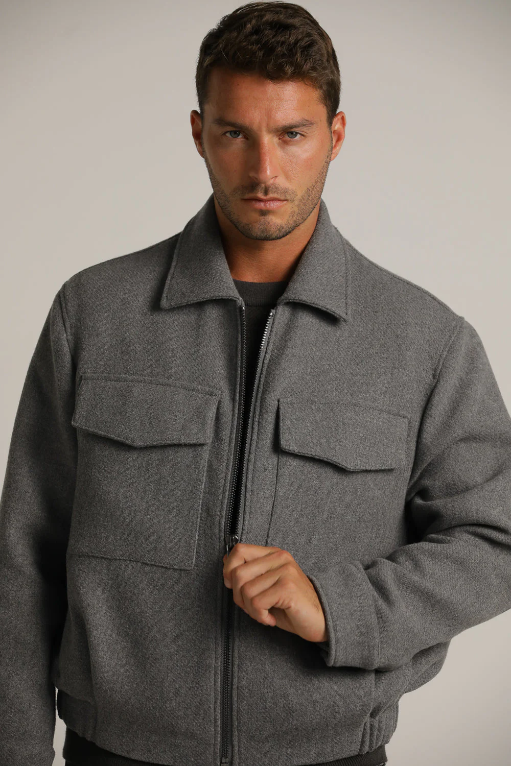 Bomber Jacket - Image 6