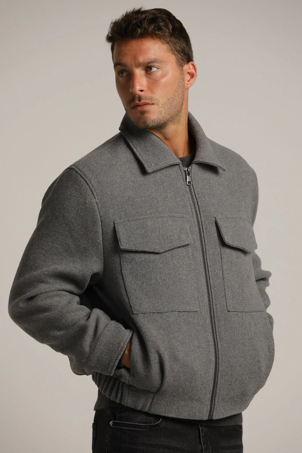 Bomber Jacket - Image 7